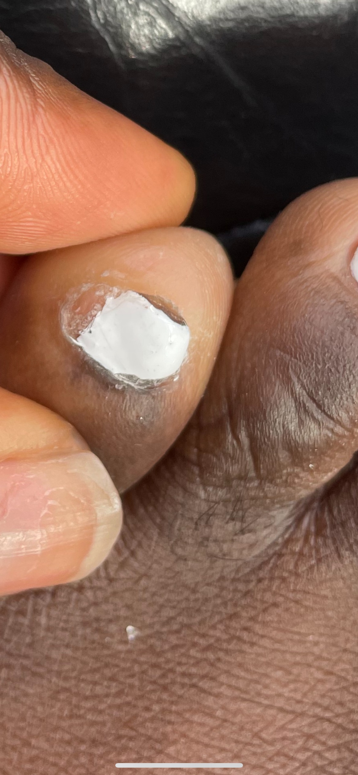 Upscale Nails Denver nail work in Denver, Colorado