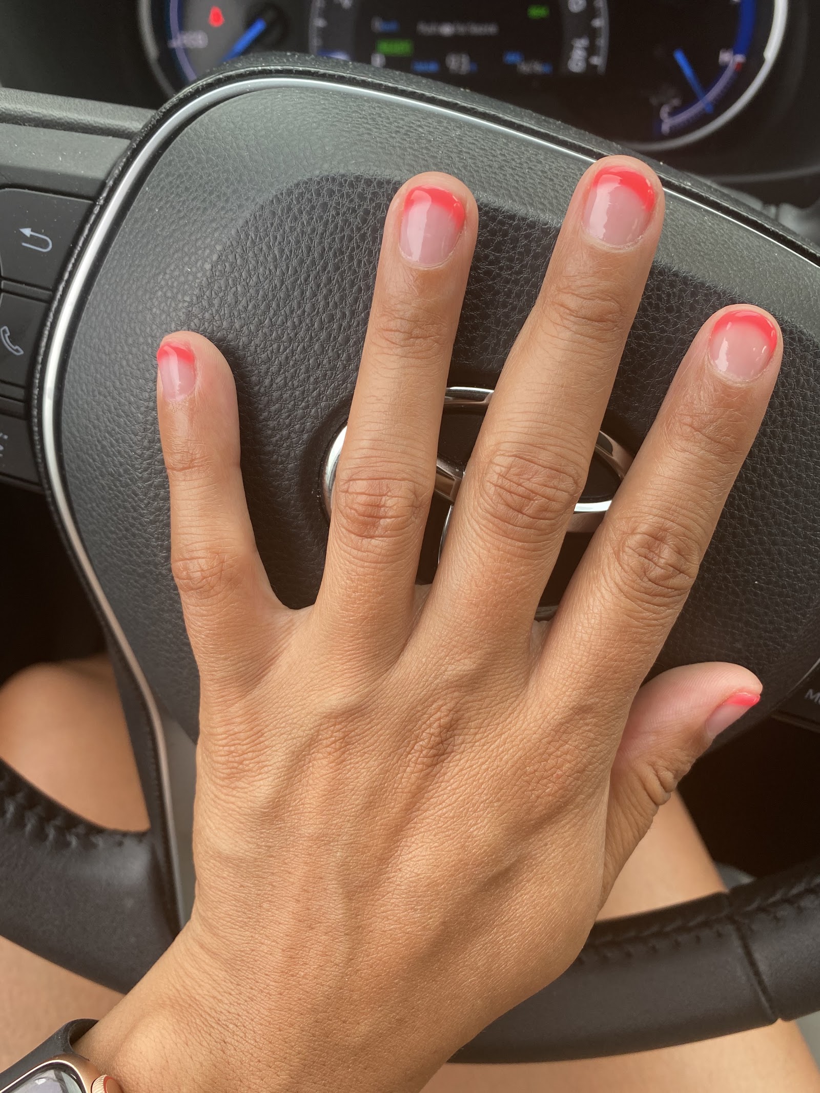 Upscale Nails Denver nail photo 3